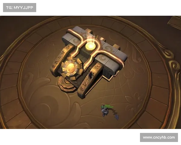 魔兽10.0：巧妙隐藏动作条边框，揭秘中心符号