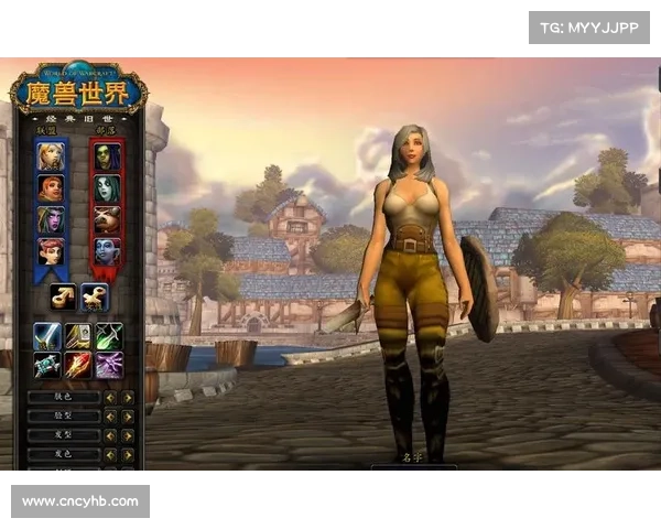 魔兽世界怀旧服：重塑角色属性，全新移动体验